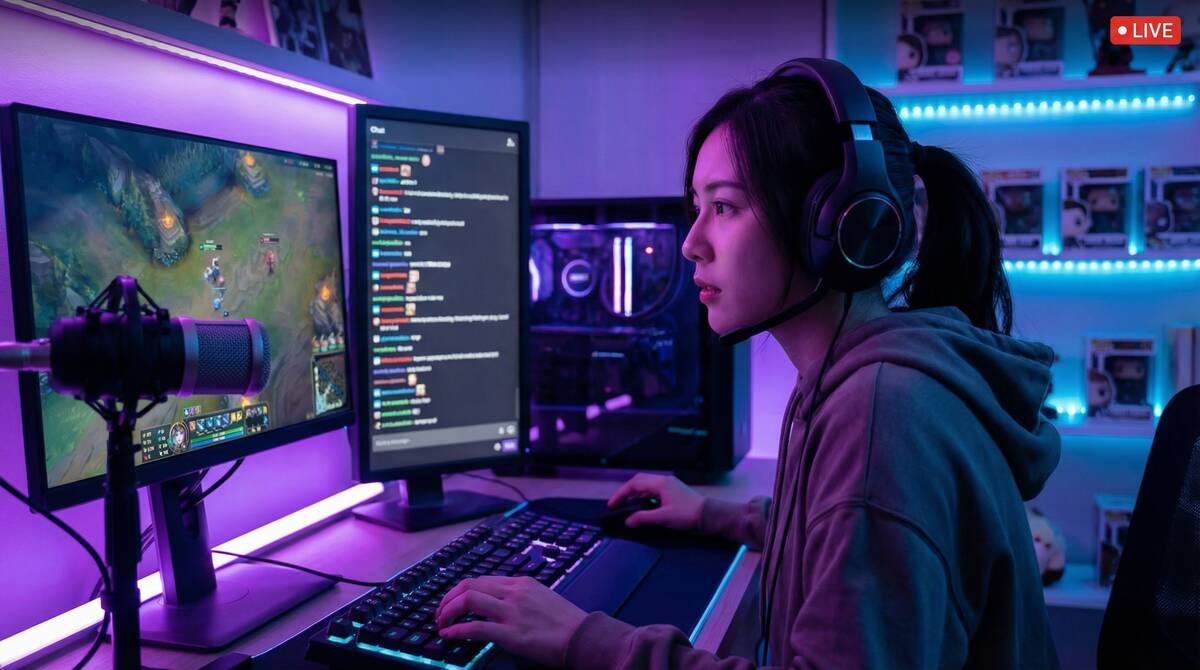 狠狠撸游戏视频